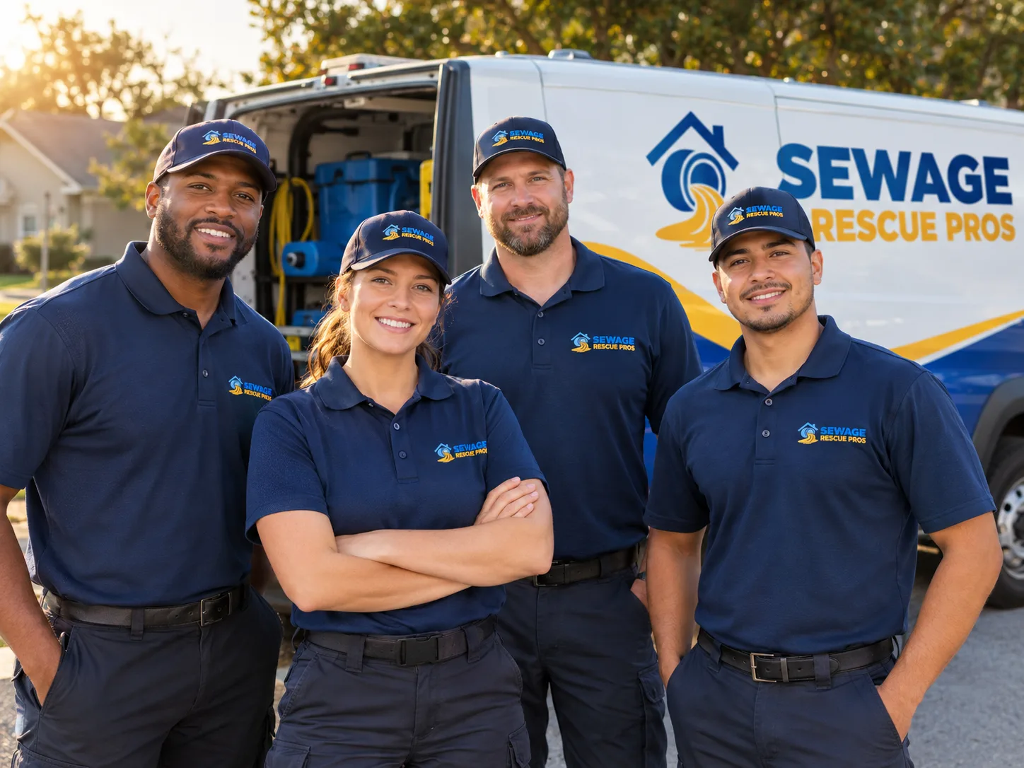 Sewage Backup Cleanup company in Pineville, SC